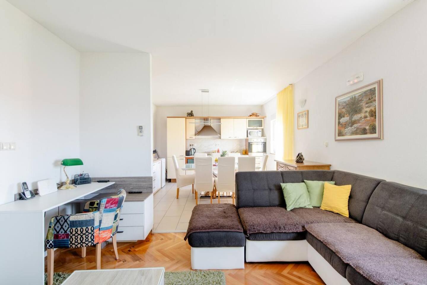 Apartman Jam Apartamento Solin Exterior foto