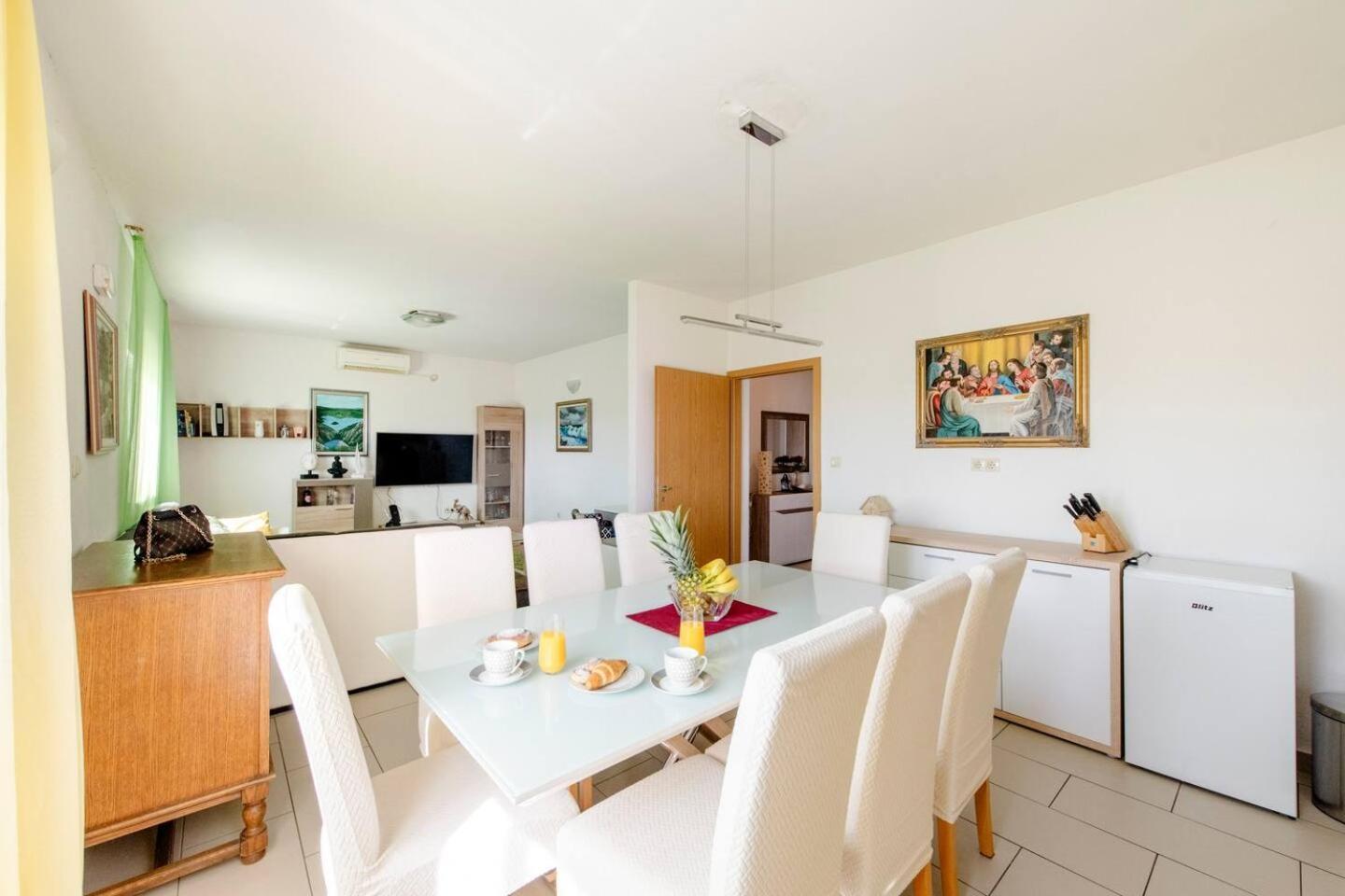 Apartman Jam Apartamento Solin Exterior foto