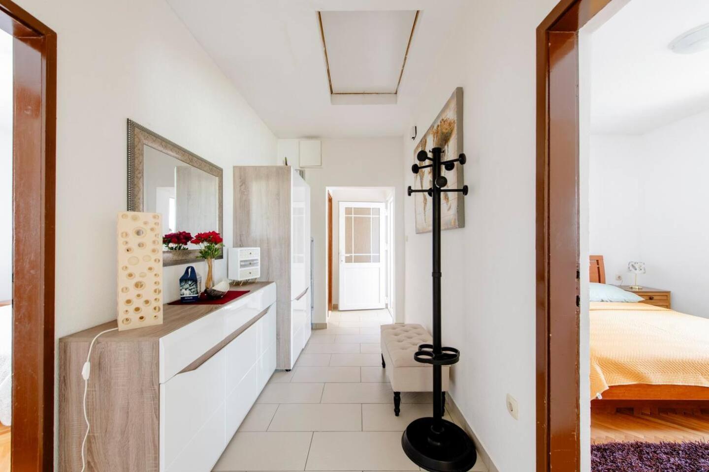 Apartman Jam Apartamento Solin Exterior foto