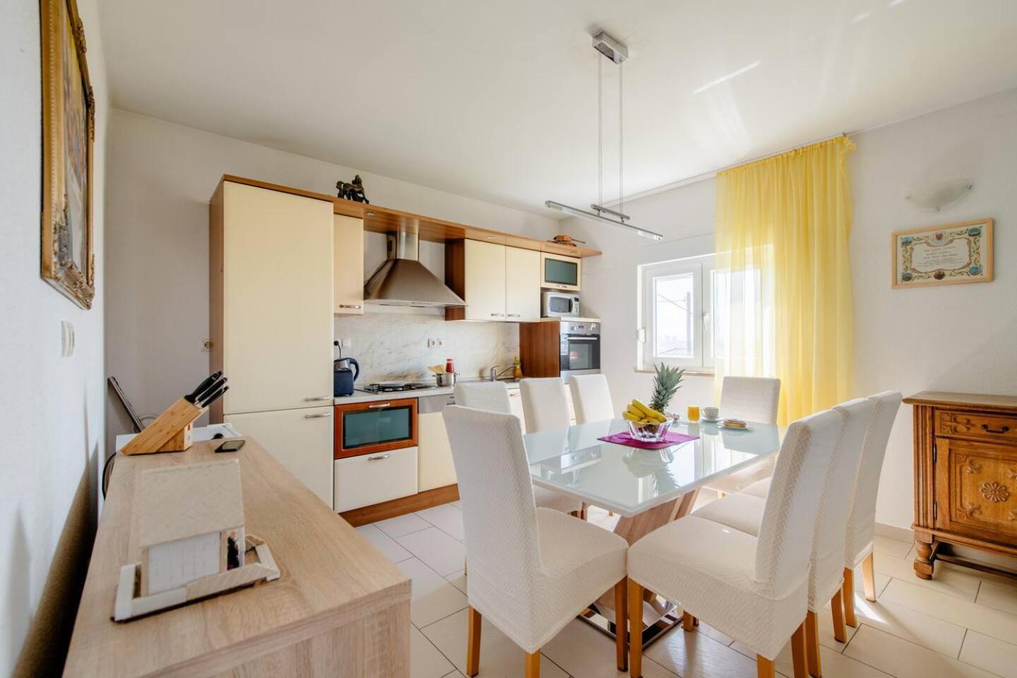 Apartman Jam Apartamento Solin Exterior foto