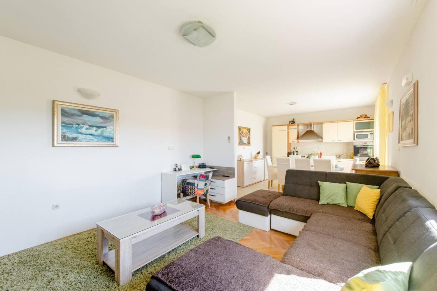 Apartman Jam Apartamento Solin Exterior foto