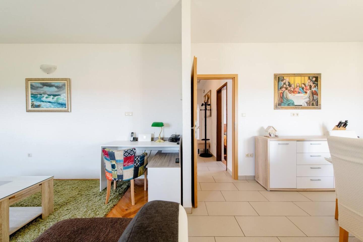 Apartman Jam Apartamento Solin Quarto foto